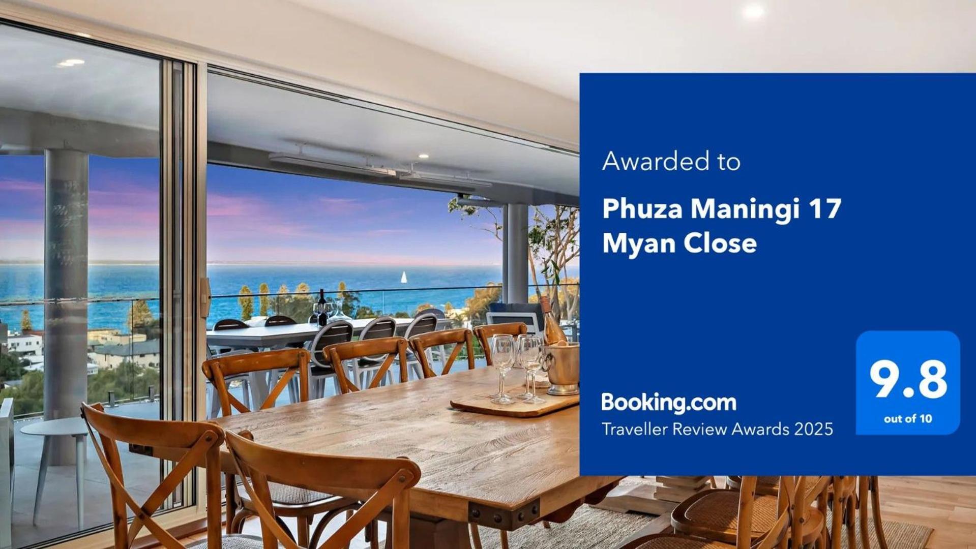 Phuza Maningi 17 Myan Close Corlette エクステリア 写真